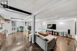 BASEMENT - 144 VOLTARIE CRESCENT  Mississauga, ON L5A 2A4