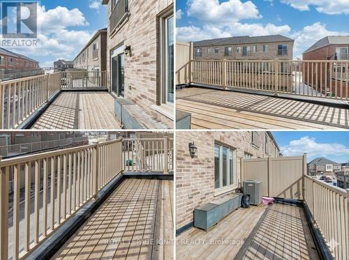 15 Temple Manor Road, Brampton, ON - Outdoor With Exterior