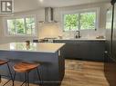1409 Leonard Avenue, Cornwall, ON  - Indoor Photo Showing Kitchen With Upgraded Kitchen 