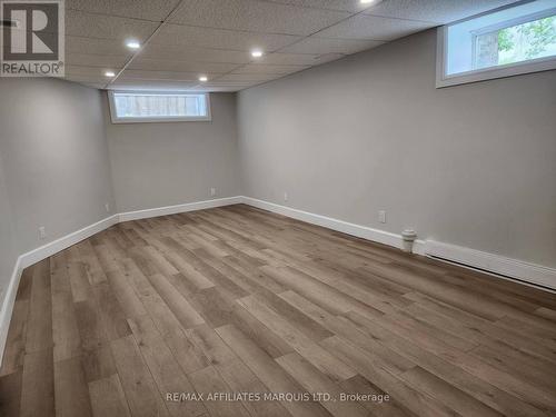 1409 Leonard Avenue, Cornwall, ON - Indoor Photo Showing Basement