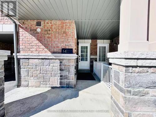 14 Mcgrath Avenue, Richmond Hill, ON - Outdoor