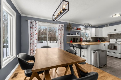 Salle à manger - 395 Ch. Des Outaouais, Pointe-Fortune, QC - Indoor