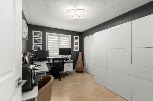 Chambre à coucher - 395 Ch. Des Outaouais, Pointe-Fortune, QC - Indoor Photo Showing Office