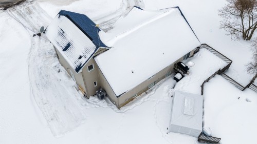 Photo aérienne - 395 Ch. Des Outaouais, Pointe-Fortune, QC - Outdoor