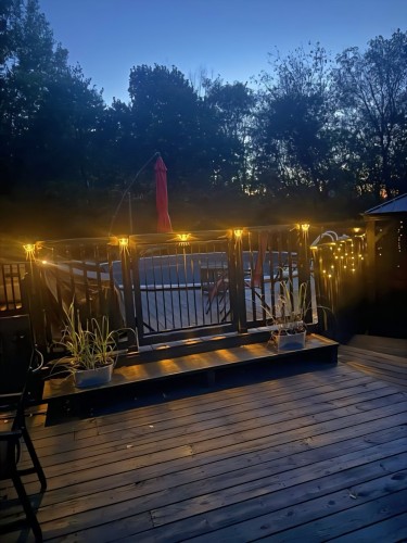 Balcon - 395 Ch. Des Outaouais, Pointe-Fortune, QC - Outdoor