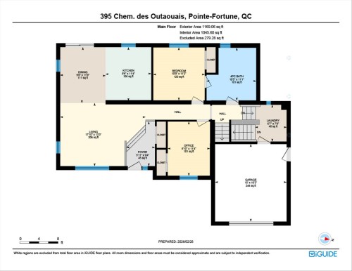 Autre - 395 Ch. Des Outaouais, Pointe-Fortune, QC - Other