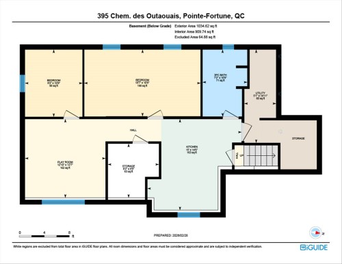 Autre - 395 Ch. Des Outaouais, Pointe-Fortune, QC - Other