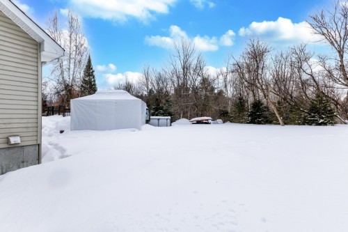 Cour - 395 Ch. Des Outaouais, Pointe-Fortune, QC - Outdoor