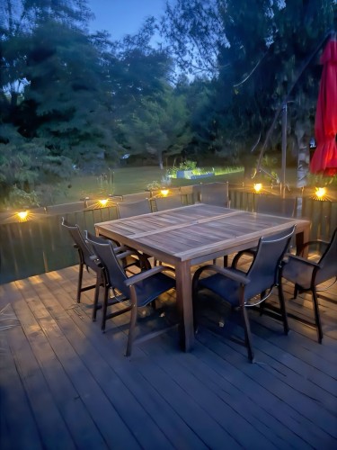 Balcon - 395 Ch. Des Outaouais, Pointe-Fortune, QC - Outdoor With Deck Patio Veranda