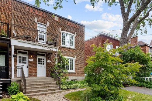 Front of Structure - 4541 Av. Royal, Montréal (Côte-Des-Neiges/Notre-Dame-De-Grâce), QC - Outdoor