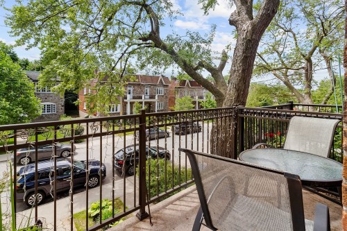 Balcony - 4541 Av. Royal, Montréal (Côte-Des-Neiges/Notre-Dame-De-Grâce), QC - Outdoor With Balcony