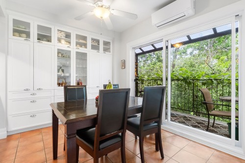 Dining Room - 4541 Av. Royal, Montréal (Côte-Des-Neiges/Notre-Dame-De-Grâce), QC - Indoor Photo Showing Dining Room