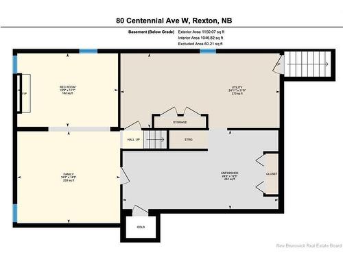 80 Centennial West Ave, Rexton, NB 