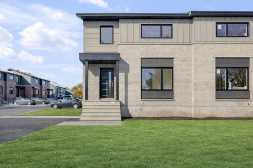 Façade - 33 Rue De St-Rédempteur, Lévis (Les Chutes-De-La-Chaudière-Ouest), QC - Outdoor