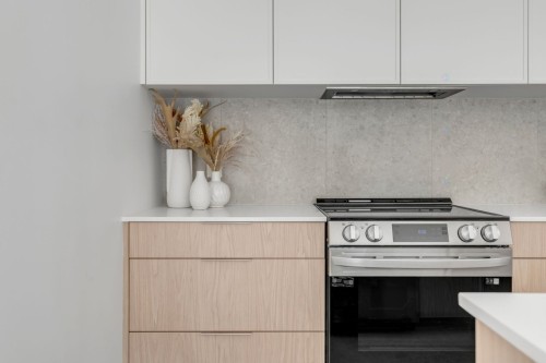 Cuisine - 33 Rue De St-Rédempteur, Lévis (Les Chutes-De-La-Chaudière-Ouest), QC - Indoor Photo Showing Kitchen