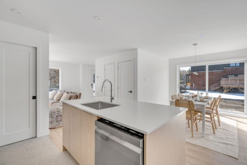 Cuisine - 33 Rue De St-Rédempteur, Lévis (Les Chutes-De-La-Chaudière-Ouest), QC - Indoor Photo Showing Kitchen