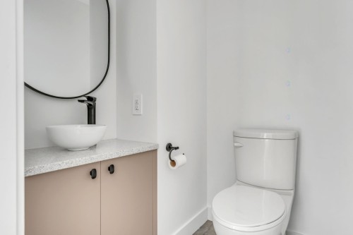 Salle d'eau - 33 Rue De St-Rédempteur, Lévis (Les Chutes-De-La-Chaudière-Ouest), QC - Indoor Photo Showing Bathroom