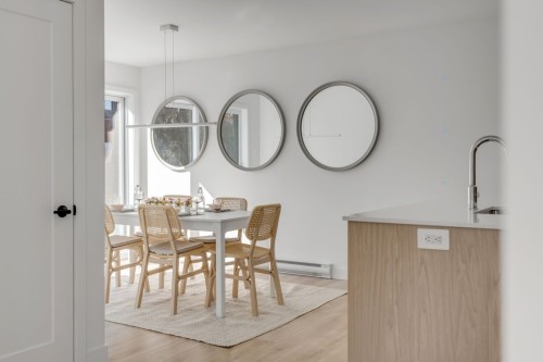 Salle à manger - 33 Rue De St-Rédempteur, Lévis (Les Chutes-De-La-Chaudière-Ouest), QC - Indoor Photo Showing Dining Room