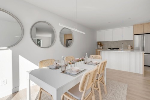 Salle à manger - 33 Rue De St-Rédempteur, Lévis (Les Chutes-De-La-Chaudière-Ouest), QC - Indoor