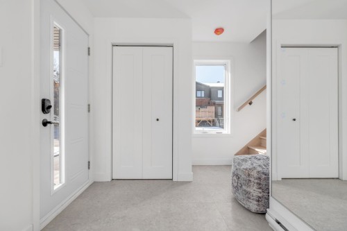 Hall d'entrée/Vestibule - 33 Rue De St-Rédempteur, Lévis (Les Chutes-De-La-Chaudière-Ouest), QC - Indoor