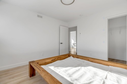 Chambre à coucher principale - 33 Rue De St-Rédempteur, Lévis (Les Chutes-De-La-Chaudière-Ouest), QC - Indoor Photo Showing Bedroom