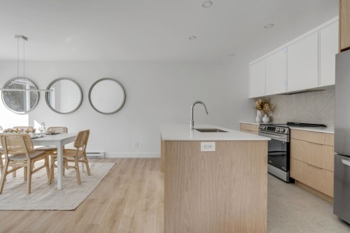 Cuisine - 33 Rue De St-Rédempteur, Lévis (Les Chutes-De-La-Chaudière-Ouest), QC - Indoor