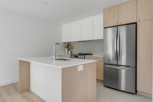 Cuisine - 33 Rue De St-Rédempteur, Lévis (Les Chutes-De-La-Chaudière-Ouest), QC - Indoor Photo Showing Kitchen