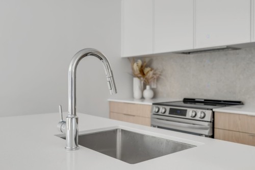 Cuisine - 33 Rue De St-Rédempteur, Lévis (Les Chutes-De-La-Chaudière-Ouest), QC - Indoor Photo Showing Kitchen