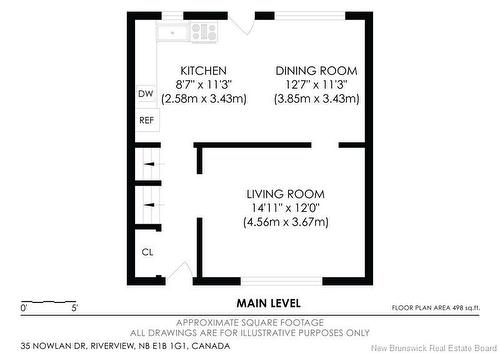 35 Nowlan St, Riverview, NB 