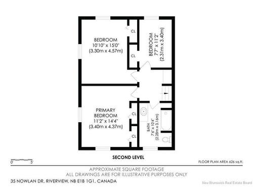 35 Nowlan St, Riverview, NB 