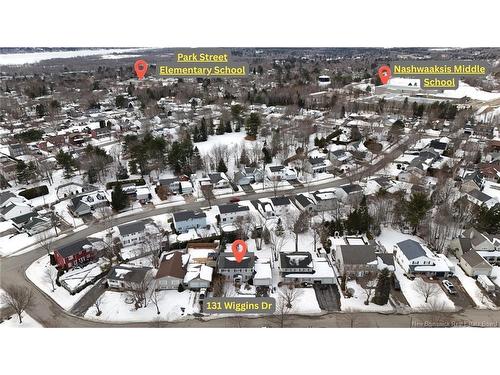 131 Wiggins Dr, Fredericton, NB 