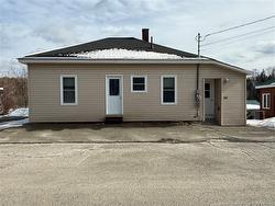 56 Bungalow ROW  Plaster Rock, NB E7G 1G4