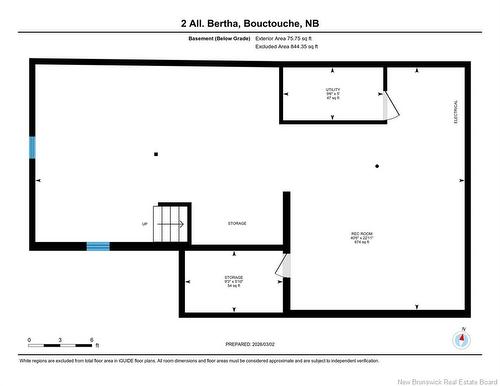 2 Bertha, Bouctouche, NB 