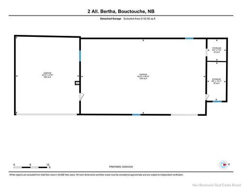 2 Bertha, Bouctouche, NB 
