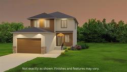 228 Middlechurch GATE  West St Paul, MB R4A 0H1