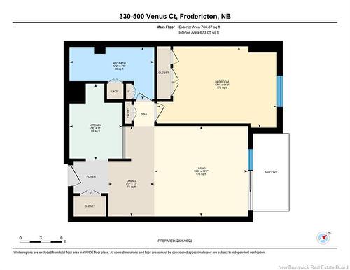 330-500 Venus Crt, Fredericton, NB 