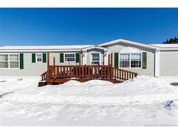 27 Rex Hurley BLVD  Saint John, NB E2H 0B6