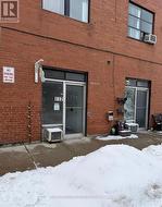 112 - 227 STERLING ROAD  Toronto, ON M6P 3L4