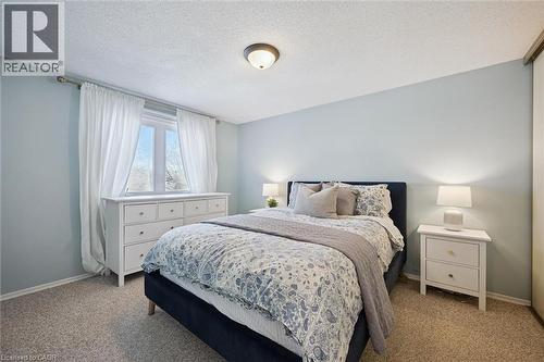 536 Westvale Drive, Waterloo, ON - Indoor Photo Showing Bedroom
