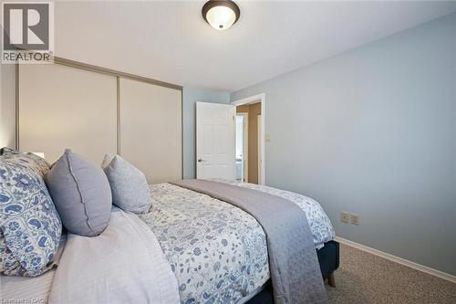 536 Westvale Drive, Waterloo, ON - Indoor Photo Showing Bedroom