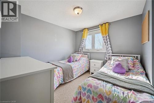 536 Westvale Drive, Waterloo, ON - Indoor Photo Showing Bedroom