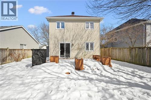 536 Westvale Drive, Waterloo, ON - Outdoor