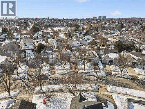 536 Westvale Drive, Waterloo, ON - Outdoor With View