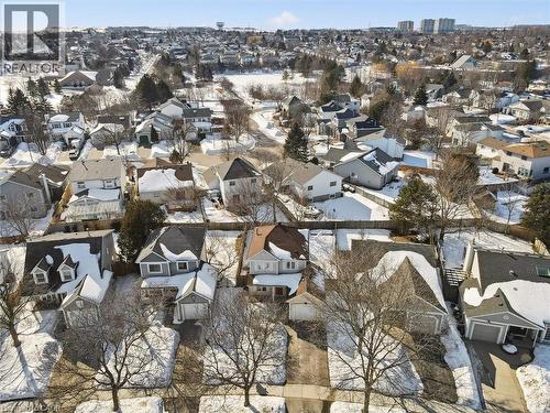 536 Westvale Drive, Waterloo, ON - Outdoor With View