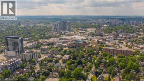 View of urban area - 103 Roger Street Unit# 310, Waterloo, ON - Outdoor With View