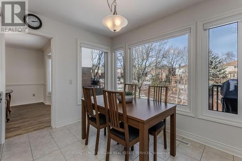 2117 Fallingbrook Court, Burlington, ON - Indoor Photo Showing Dining Room