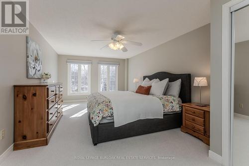 2117 Fallingbrook Court, Burlington, ON - Indoor Photo Showing Bedroom