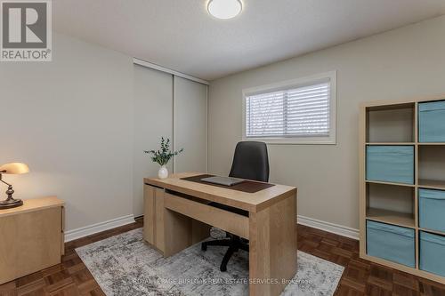 2117 Fallingbrook Court, Burlington, ON - Indoor Photo Showing Office