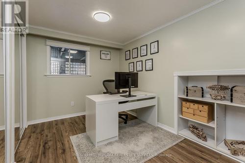 2117 Fallingbrook Court, Burlington, ON - Indoor Photo Showing Office