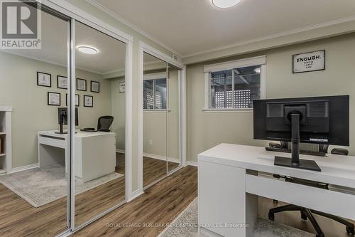 2117 Fallingbrook Court, Burlington, ON - Indoor Photo Showing Office